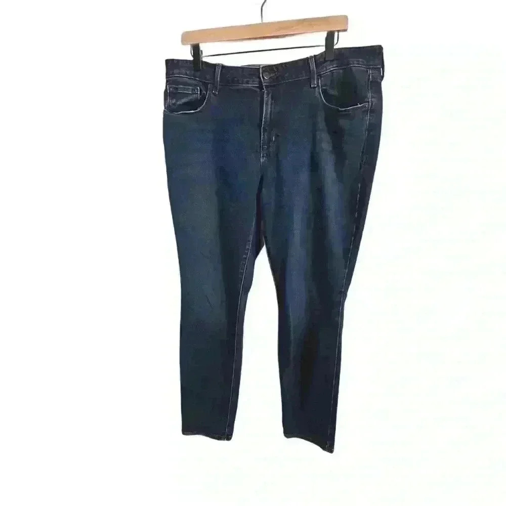 Old Navy Pop Icon Skinny Jeans Size 16 Short